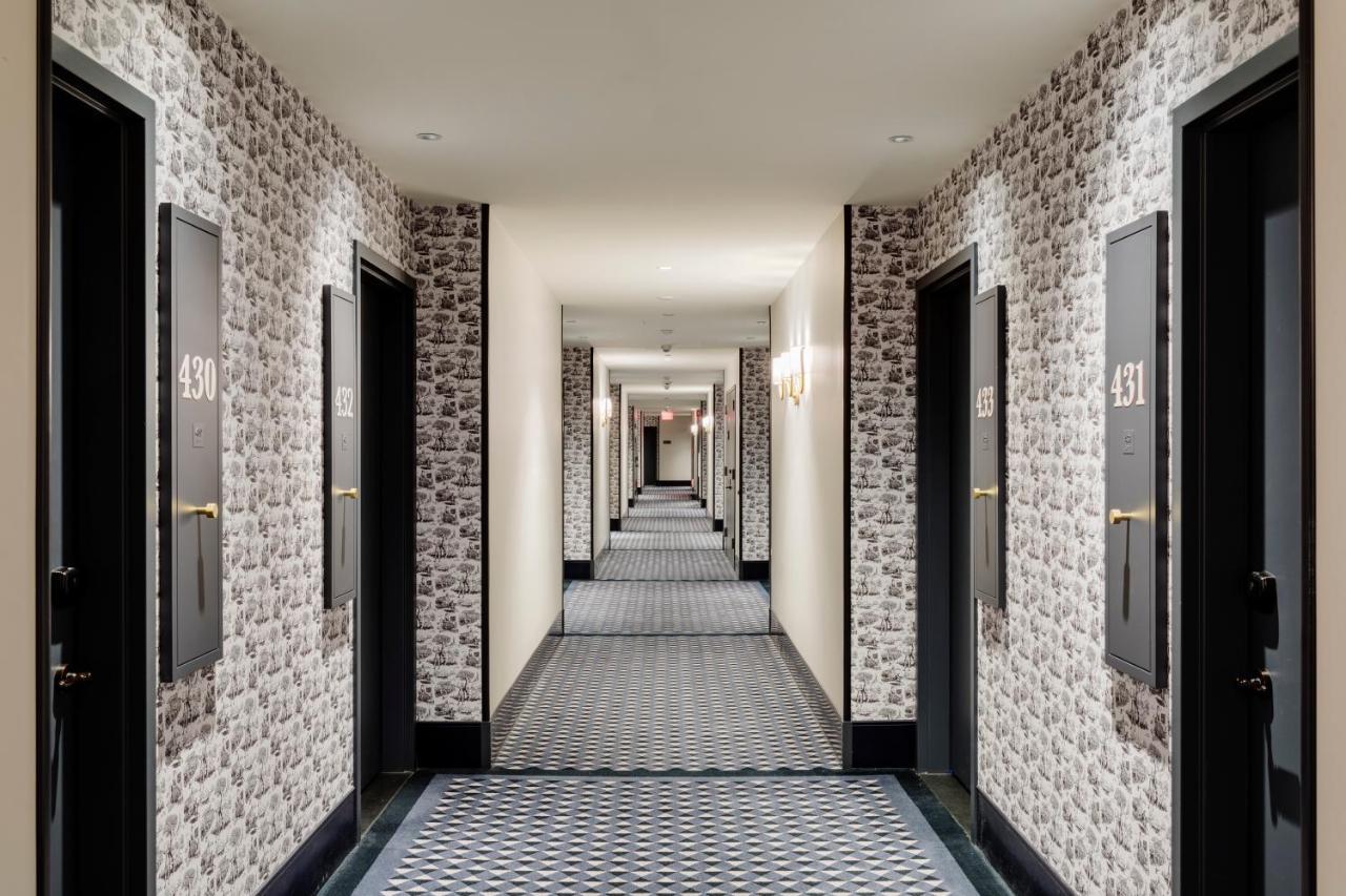 Canopy By Hilton Boston Downtown Экстерьер фото