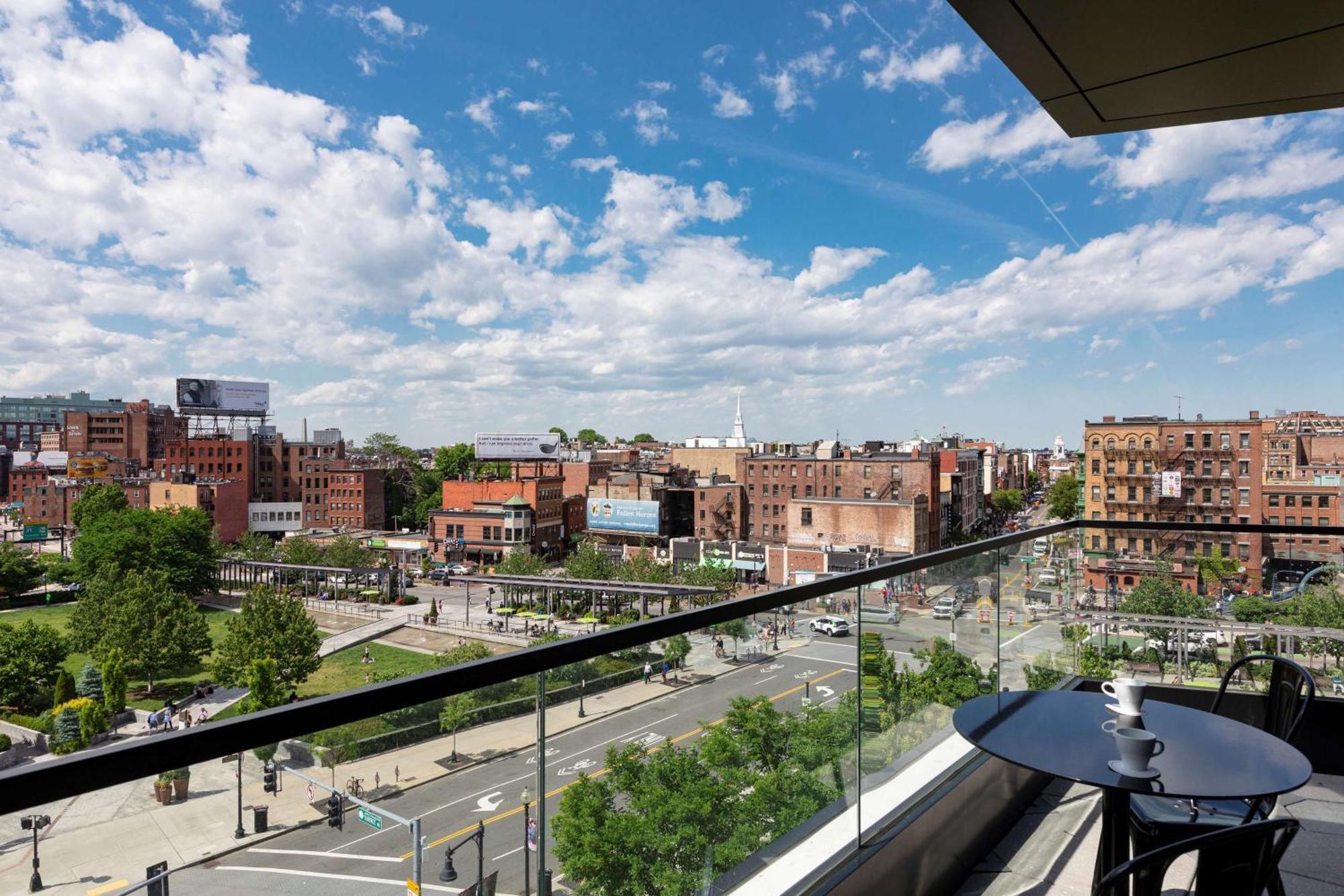 Canopy By Hilton Boston Downtown Экстерьер фото